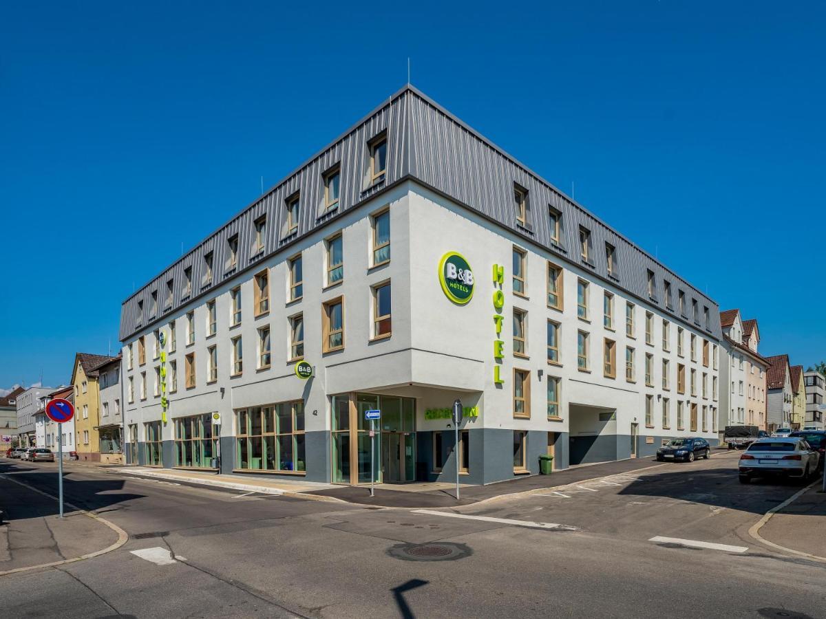 B&B Hotel Villingen-Schwenningen Exterior foto