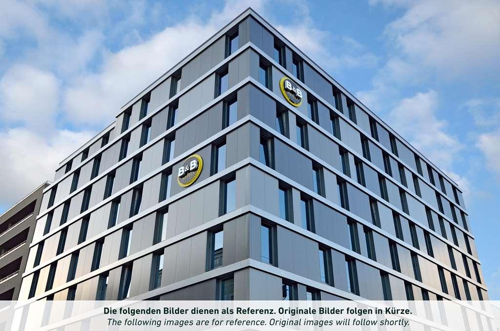 B&B Hotel Villingen-Schwenningen Exterior foto
