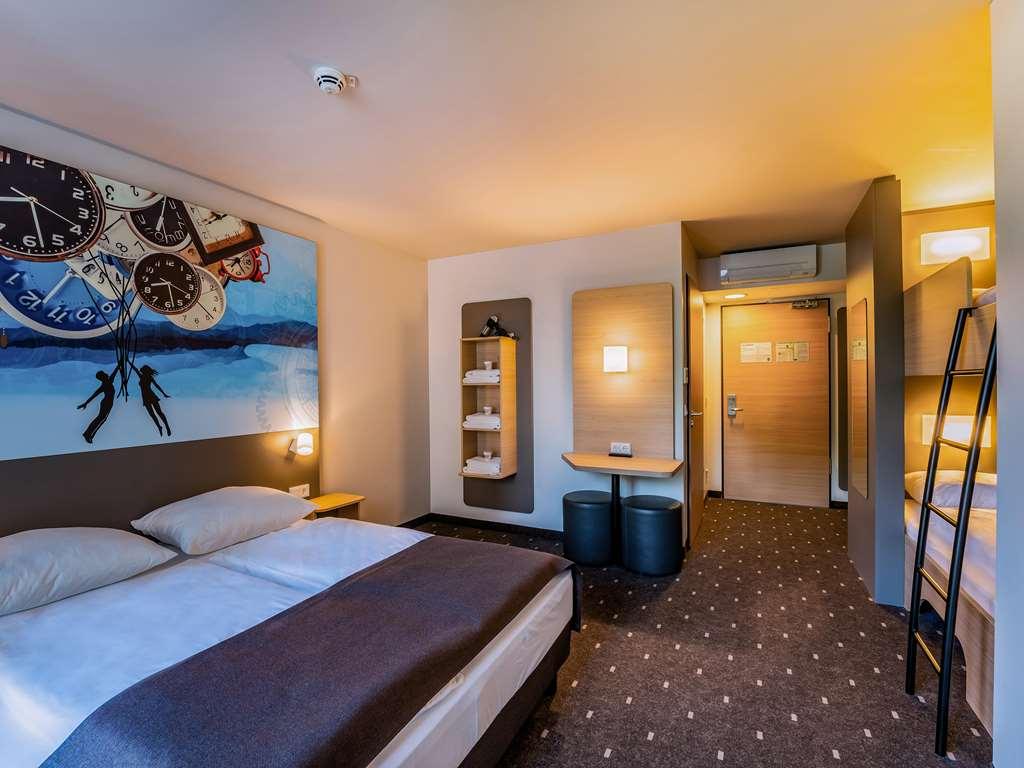 B&B Hotel Villingen-Schwenningen Quarto foto